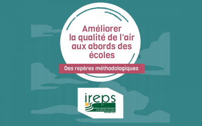 Améliorer la qualité de l’air aux abords des écoles – des repères méthodologiques
